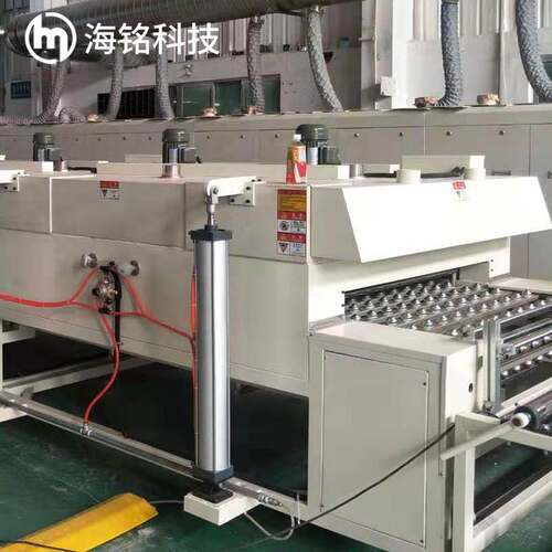 恒温洁净隧道炉工业烘干设备红外线隧道烤炉电加热定制加工烘干机