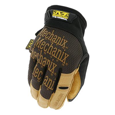 超级技师高耐磨劳保防护户外手套