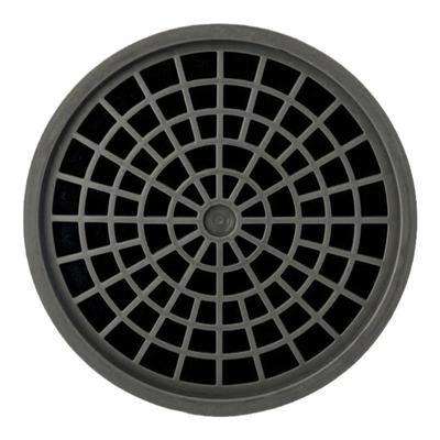 3M滤毒盒3301CN有机蒸汽3303酸性气体3200防毒面具活性炭过滤盒