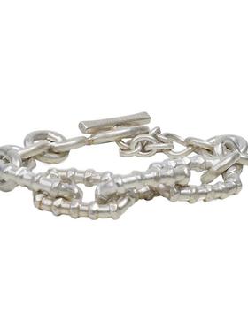 VIXTORM情侣925纯银原创设计手链