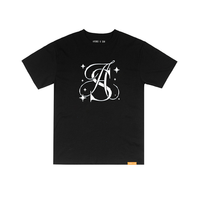 AVENUE&SON大道之子夏季宽松T恤