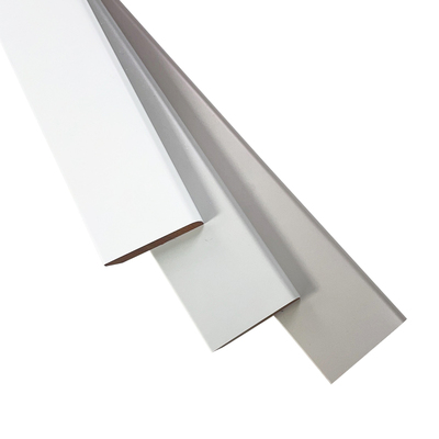 左敦墙漆肤感环保纯实木踢脚线