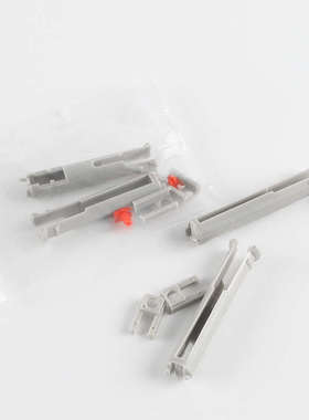 MRHQ气缸开关配件 SMC磁性开关安装码套支架P407090-1 P407060-1