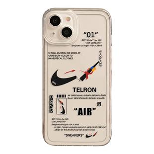 断勾手机壳适用苹果17潮流iphone16promax网红13mini透明15潮牌8plus情侣x男款xr新款xs透明7p全包11防摔14套