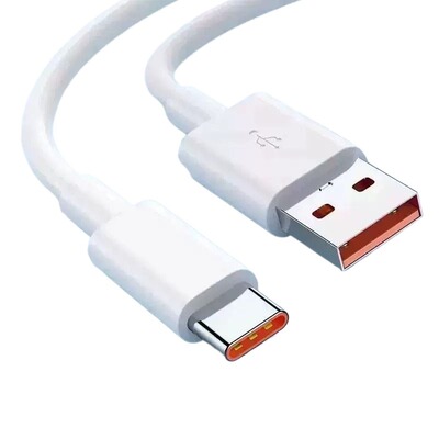 官方原装正品适用于OP/华为/荣耀/小米超级快充6A数据线超长1/2米多功能typec120W/100/66瓦快闪充头充电接口