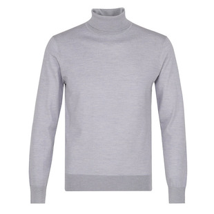 【100%拉克羊毛】callisto卡利斯特新款男士毛衣高领保暖针织衫潮