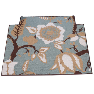 大达欧式进门地垫室内防滑玄关垫厨房门垫脚垫入户阳台门垫定制