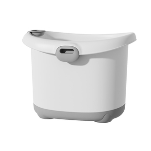 儿童洗澡桶婴儿泡澡桶加厚抗压冬天家用大号沐浴盆男女孩宝宝游泳