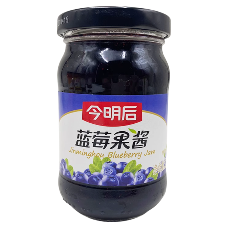 今明后儿童蓝莓果酱0脂