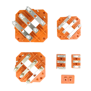 Y2接线柱 Y2电机接线柱 接线板 Y2配件 胶木板 电机维修配件