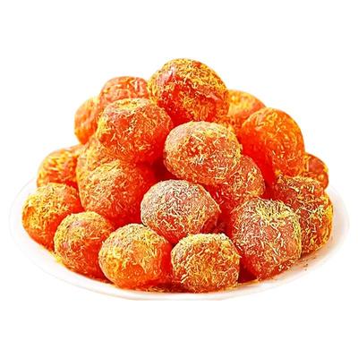 甘草金桔干正宗官方旗舰店化止金橘冰糖蜜饯果脯零食痰咳润清凉喉