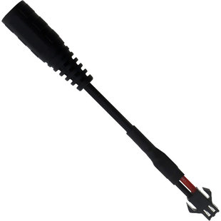 DC5.5母插转接头 DC母座转换XH2.54 T插 SM JST田宫1.25 PH2.0 XT