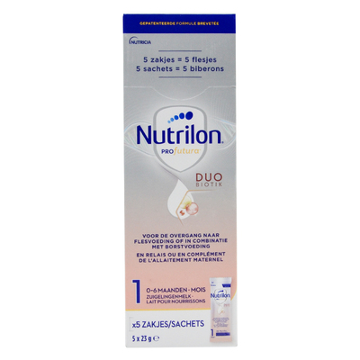 荷兰牛栏诺优能新生儿奶粉试用装