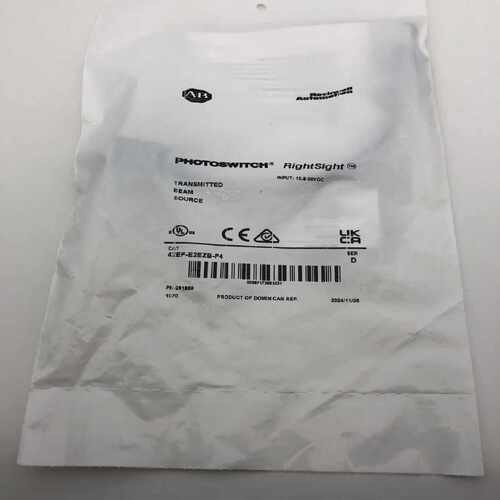 42EF-E2EZB-F4 AB  传感器询价