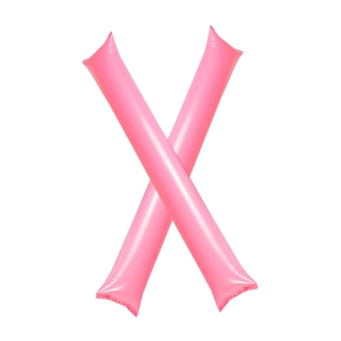 校运会加厚加油棒充气棒啦啦棒打击棒助威棒定制印刷LOGO广告文字