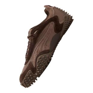 彪马Puma Mostro XC 冬季保暖棕褐色户外徒步运动休闲鞋 402958