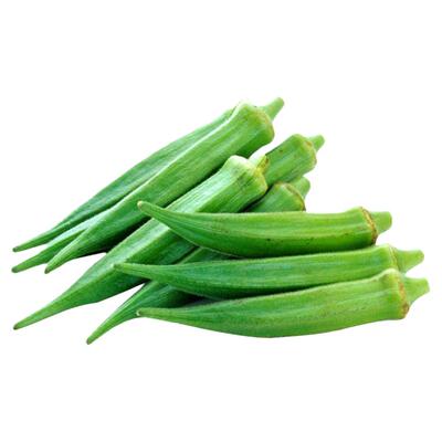 水果秋葵种子纤维少不易老