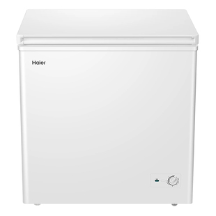 海尔200升冰柜家用小型无需频繁除霜冷藏冷冻-30度速冻冷柜卧式柜