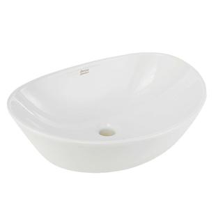 美标台上洗手盆单盆家用卫浴陶瓷洗脸盆卫生间轻奢艺术盆面盆F633