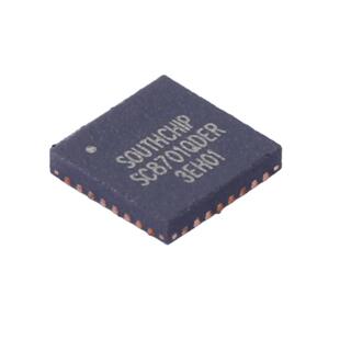 电池管理 SC8701QDER SOUTHCHIP(南芯) QFN-32 电源管理芯片全新
