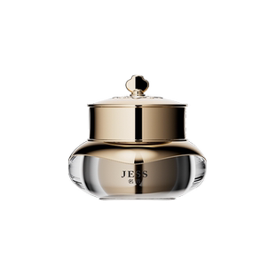 JESS名后玫瑰虫草奢宠贵妇膏素颜霜保湿滋润提亮弹润面霜官方正品