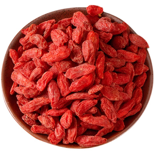 正品宁夏散装枸杞子出口级新枸杞宁夏特级500g特级正品红枸杞子