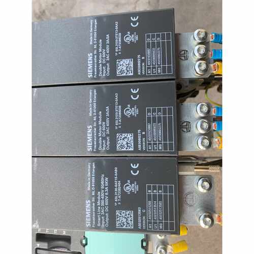 询价-6SL3130-6AE15-0AB0；6SL3120-2TE