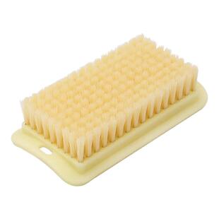 方形清洁刷洗衣刷柔软毛刷握感舒适衣物清洁刷子柔软刷毛衣物刷