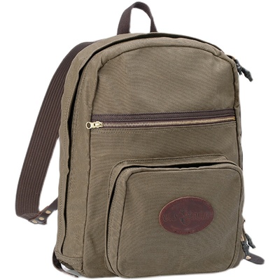 复刻油蜡帆布防水大学生双肩包