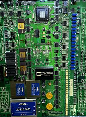 配件NABCO工业控制板卡，型号GB-101-02，几乎全新，外议价