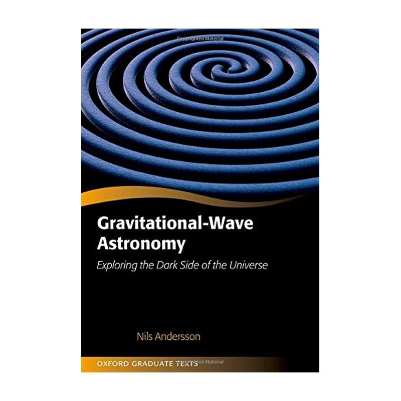 现货Gravitational-Wave Astronomy