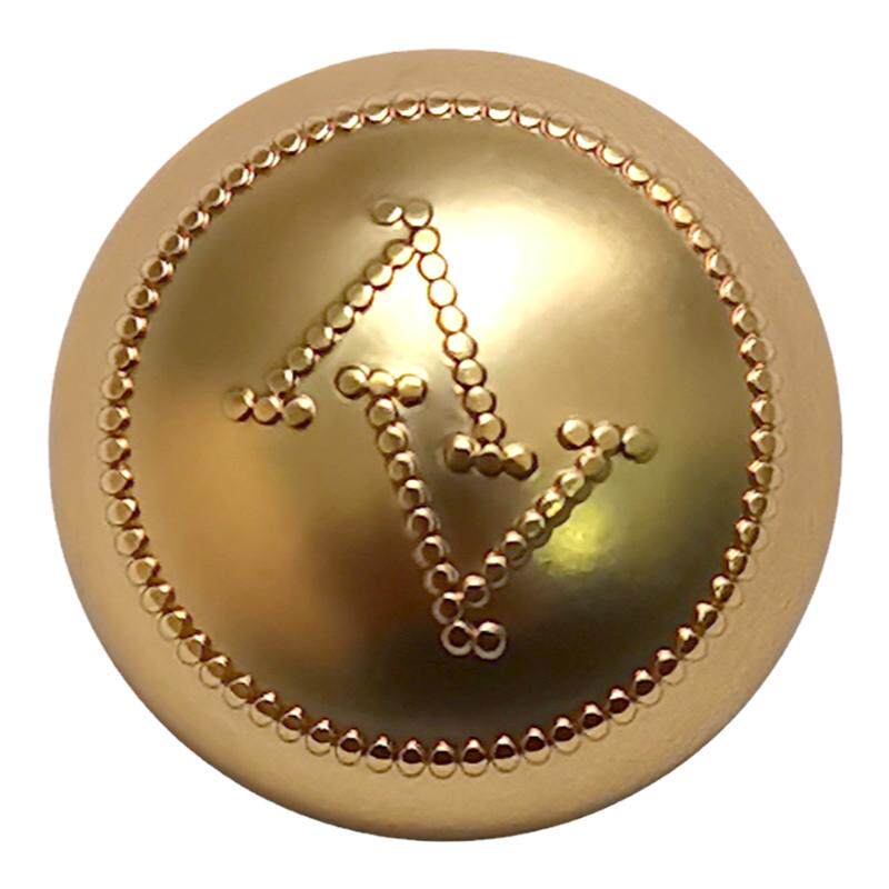 金属高档手缝服装纽扣外套大衣扣