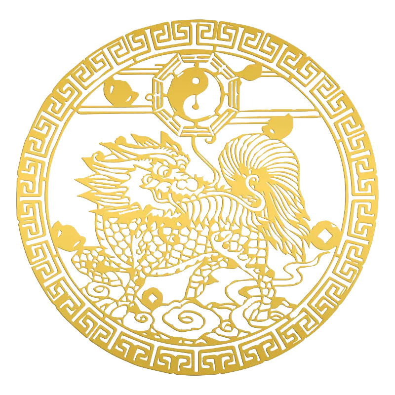 已过香炉】天官赐福门贴隐形化解