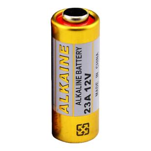 比7号小的电池23A12V碱性L1028足容遥控器门铃卷闸门27a玩具12v