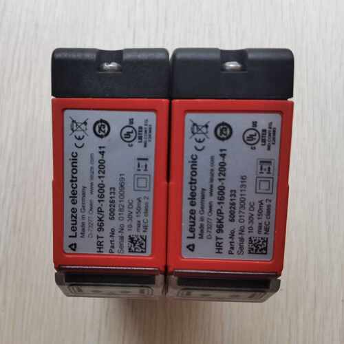 议价现货促销 全新没有包装 劳易测 50025133 HRT96K/P-1600-1200