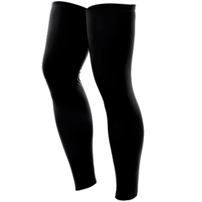 防晒腿套骑行蓝球空调房护膝袜裤