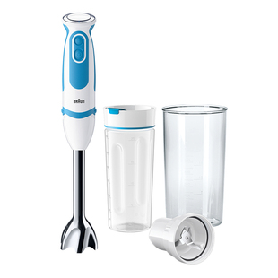 Braun/博朗婴儿料理棒 宝宝多功能辅食机手持搅拌机家用 MQ5251WH