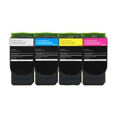 适用利盟CS310n粉盒CS310dn碳粉