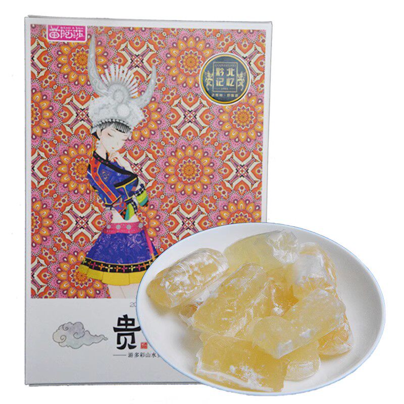 苗阿莎糖果软糖玫瑰水果味