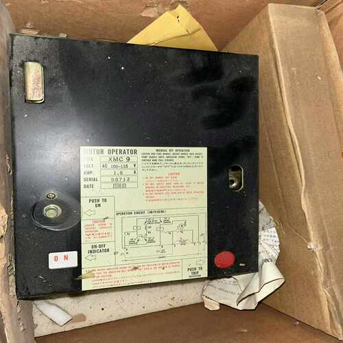 议价议价产品应急发电机主开关XMC9，XMC4，XS400CS，TMC-