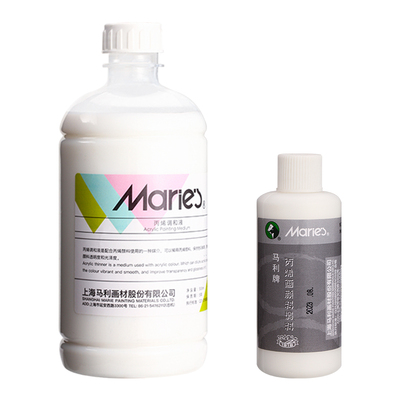 马利丙烯调和液提亮护色破损包赔