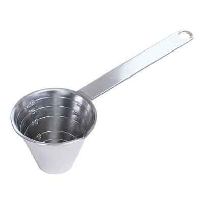 不锈钢计量勺刻度量杯刻度调料勺