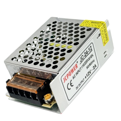 竟成电源12V2A24W变压器