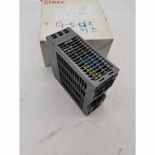 IDEC 全新库存 PS5R-VF24 120W 电源模块开