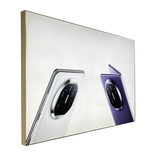 UV软膜卡布灯箱超薄定制led无边框发光广告牌户外挂墙式定做招牌