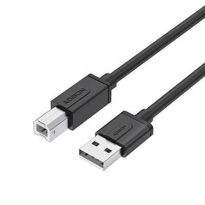 适用惠普佳能爱普生打印机原装线