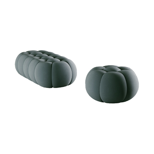 简约现代床尾凳长凳衣帽间沙发凳奶油风极简客厅沙发凳脚踏换鞋凳