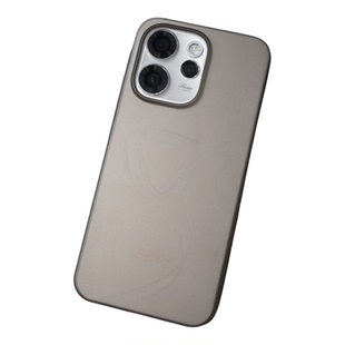 魔护卫 适用OPPO Reno15Pro不变黄PP壳手机壳Reno15透明Reno14Pro保护套Reno14磨砂Reno13不防摔Reno13Pro