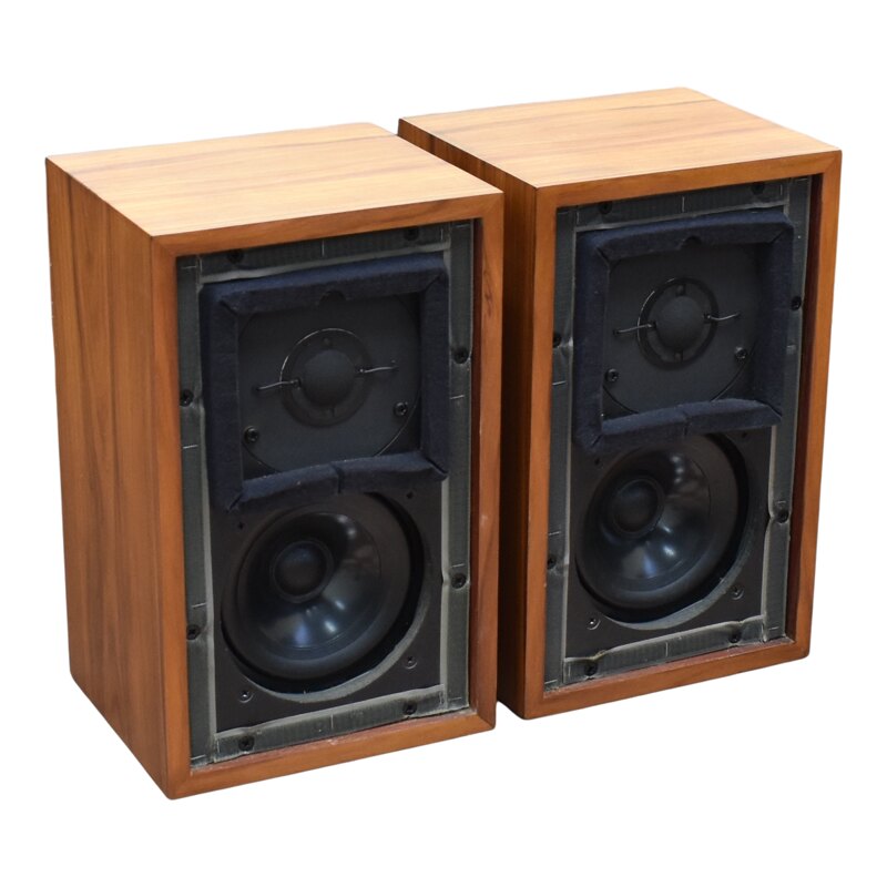 二手英国KEF3/5A书架音箱HIFI