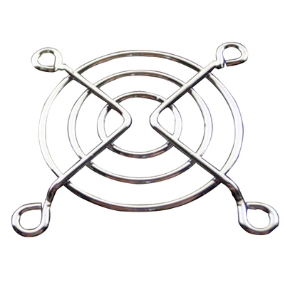 散热风扇轴流风机金属防护网罩